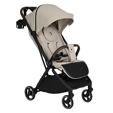 Прогулочная коляска PITUSO MATRIX Cappuccino New 108132595-progulochnaya-kolyaska-pituso-matrix-cappuccino-new