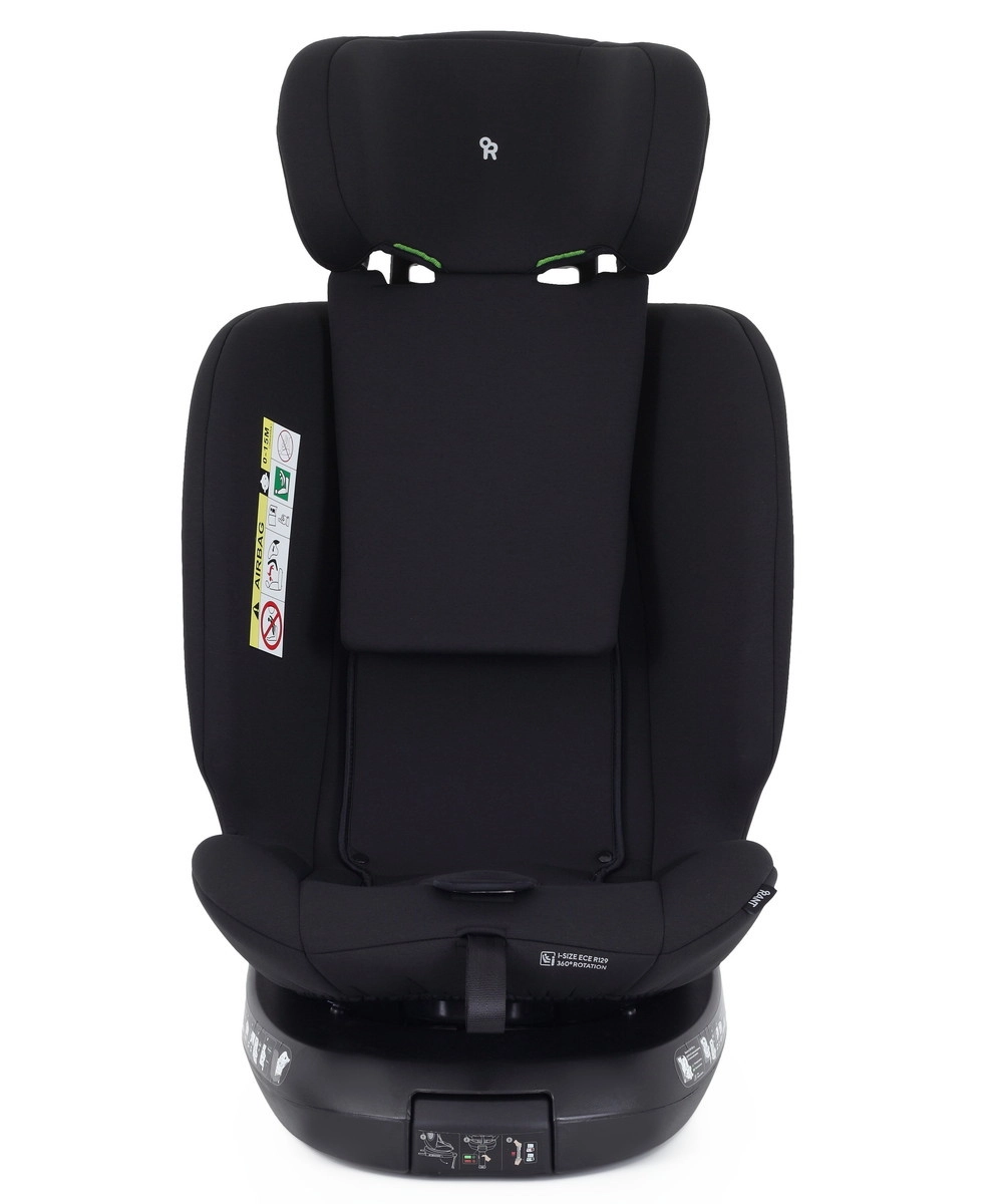 Автокресло Rant Helix isofix Black 65g137rhv1bwmh51wlwnx9rgny85g3da