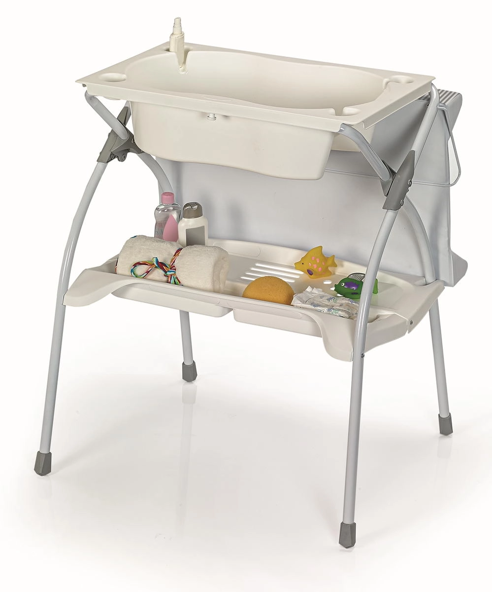 Пеленальный столик BabyLand by RAL-GOM New Rodi 2 в 1 Бежевый (Little Snail) 920neyx24arqpjn4oq8ro5w9qtesov9g