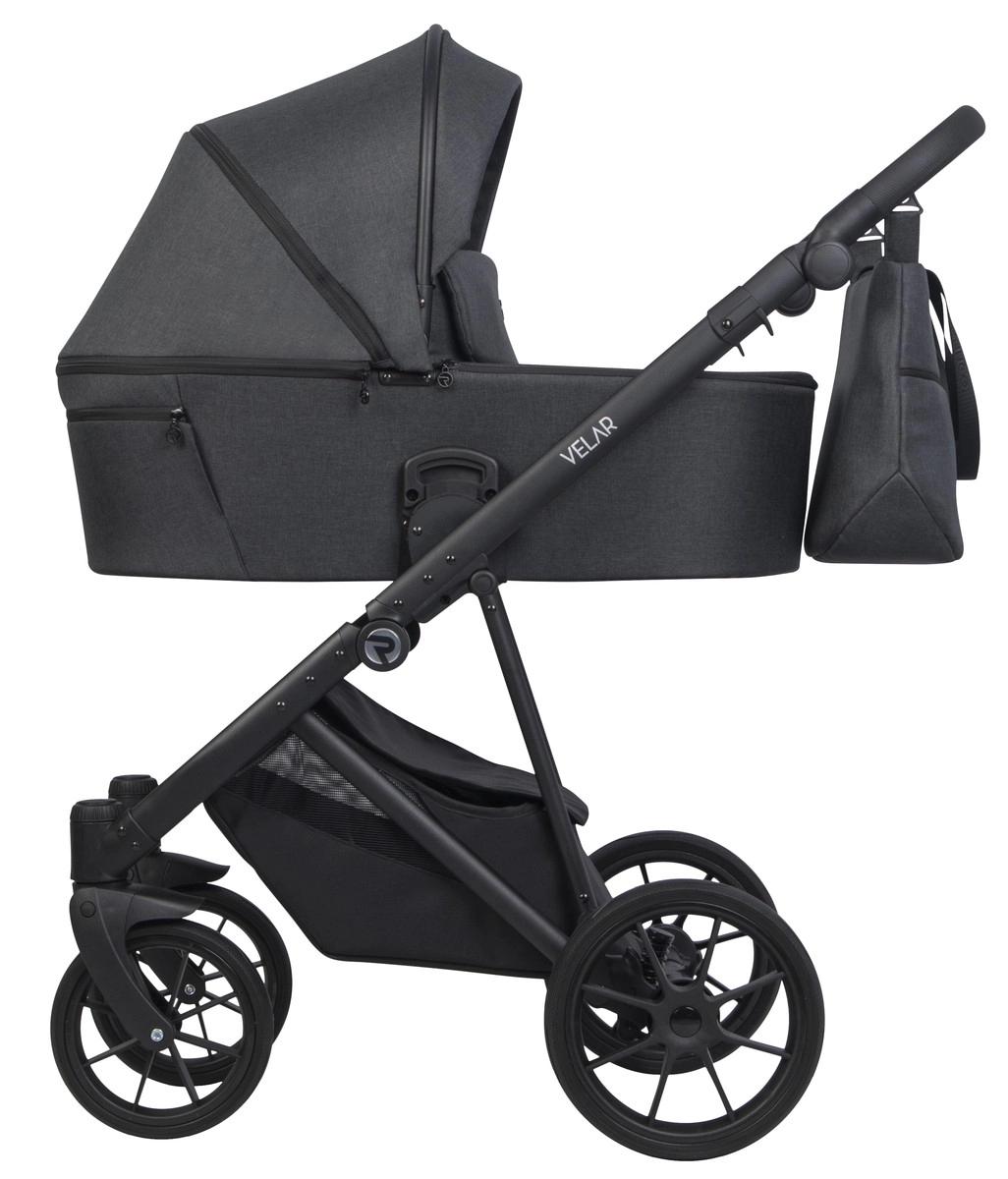 Коляска 2 в 1 RIKO VELAR 04 Coal (графит) ffcdzsrt0rmipm1dowof7baki6bcla5q