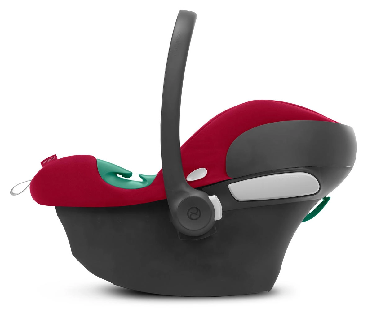 Автокресло Cybex Aton B2 i-Size Dynamic Red 3y645cq9vq4opai0dgkzs62k8q22d8na