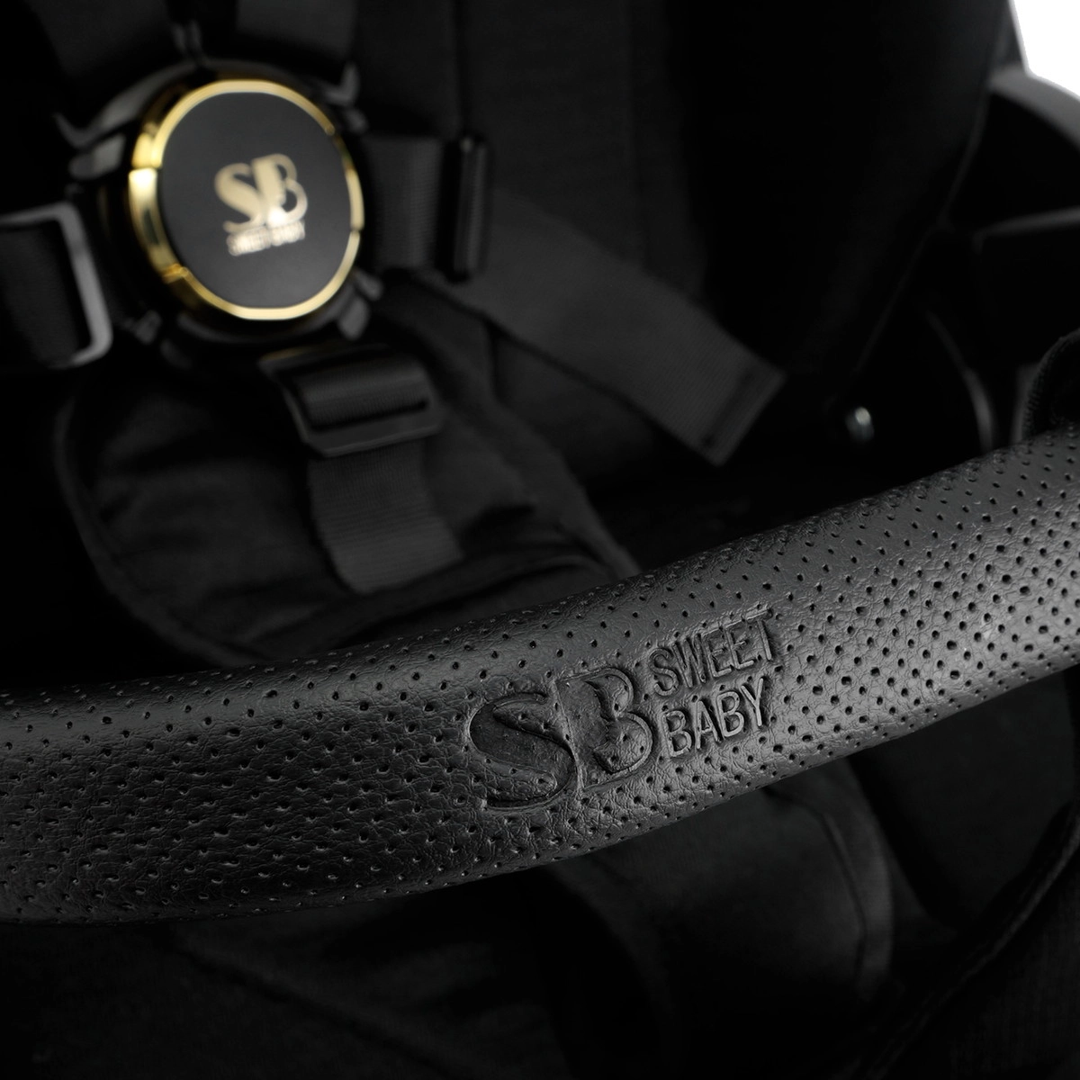 Коляска 3 в 1 Sweet Baby Elegante GL Black vnmtawos2fej1g8grxex28z3z4kvlmgp