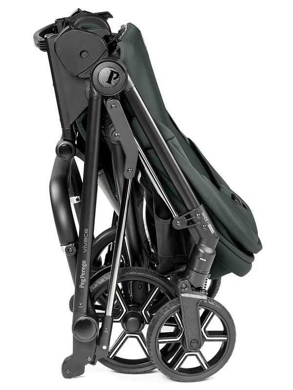 Прогулочная коляска Peg Perego Vivace New Metal5