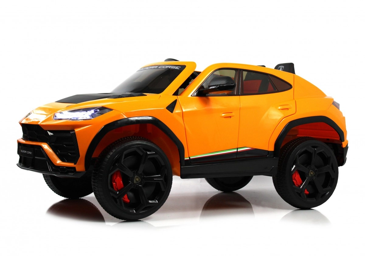 Детский электромобиль RiverToys Lamborghini Urus E777EE оранжевый p5rhln5tvcebv2b400nr2vh7igqvf3tt