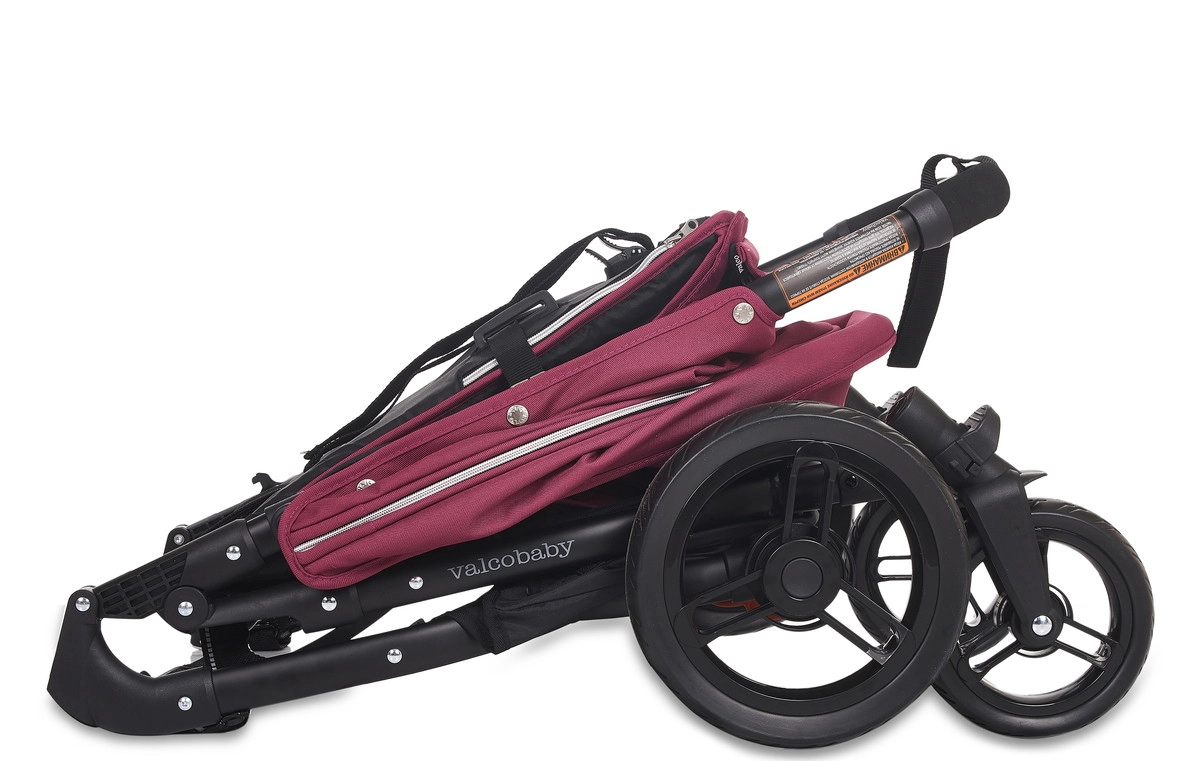 Прогулочная коляска Valco baby Snap 4 Wine y2spovt2hp7az4rkd5jtzb84c1h1156j