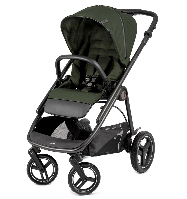 Прогулочная коляска Peg Perego Veloce TC Green 6rtay2swfi98qpi5ke2xntvkzh2ros5l