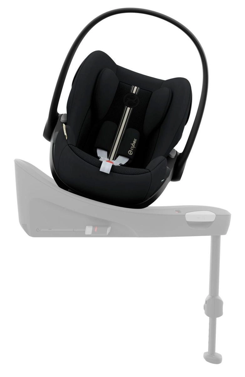 Автокресло Cybex Cloud G i-Size Moon Black Plus te1pb200wn8b0s5xhrjfk1s9rbp2g2m0