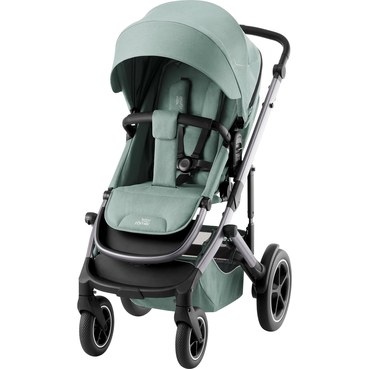 Коляска 2 в 1 Britax Römer Smile 5Z Jade Green xdkmvpvh2zdh6c3fupain6s9qwek36t8