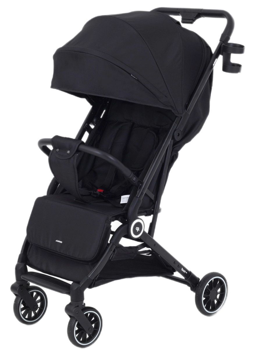 Прогулочная коляска RANT basic JUNO (Black)