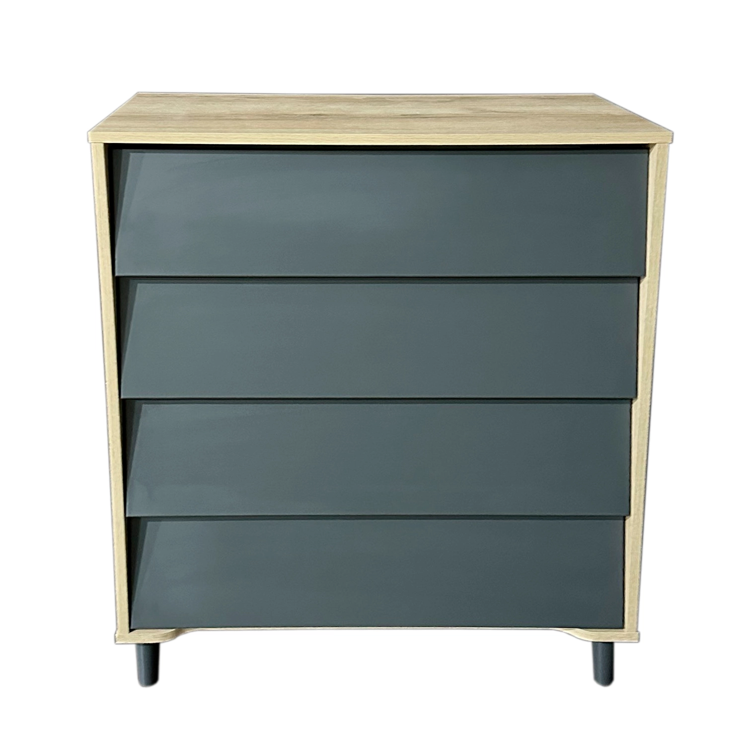 дуб графит 2