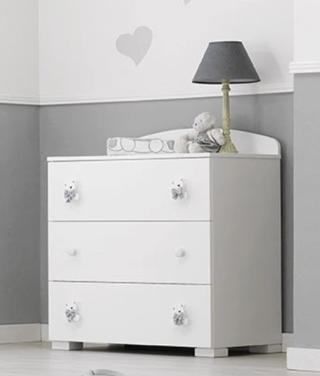 Тумба Erbesi Tato Белый/Песочный 85764009f70d4909dddfcf40f341c84d