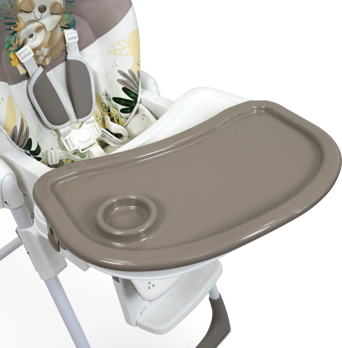 Стульчик для кормления Sweet Baby Fantasy Beige i9vvkv3y759dagj3v05z4qnq33k3q47v