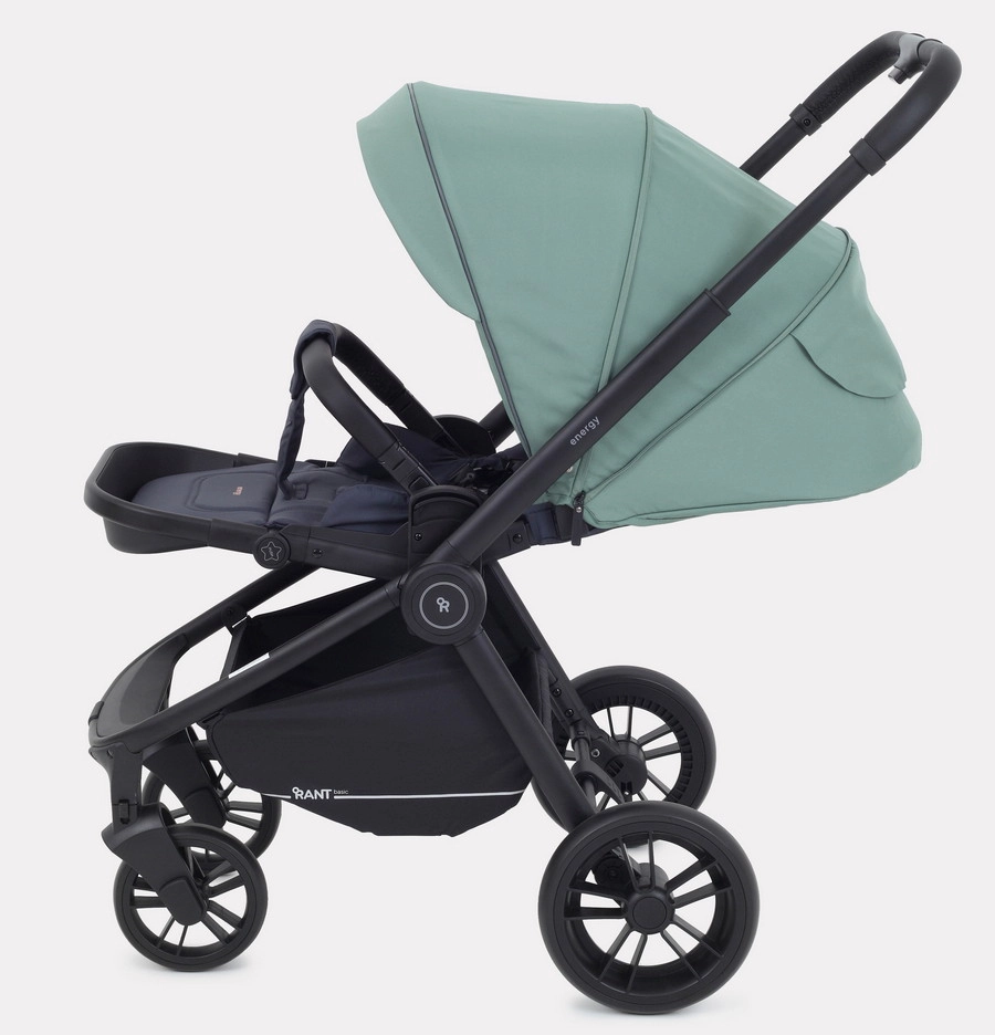 Прогулочная коляска RANT basic ENERGY Green cvzo78ogbn6vhuz7bsb11fs4if4pojfg