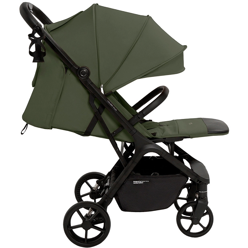 Baby Colibri Plus Green Forest3