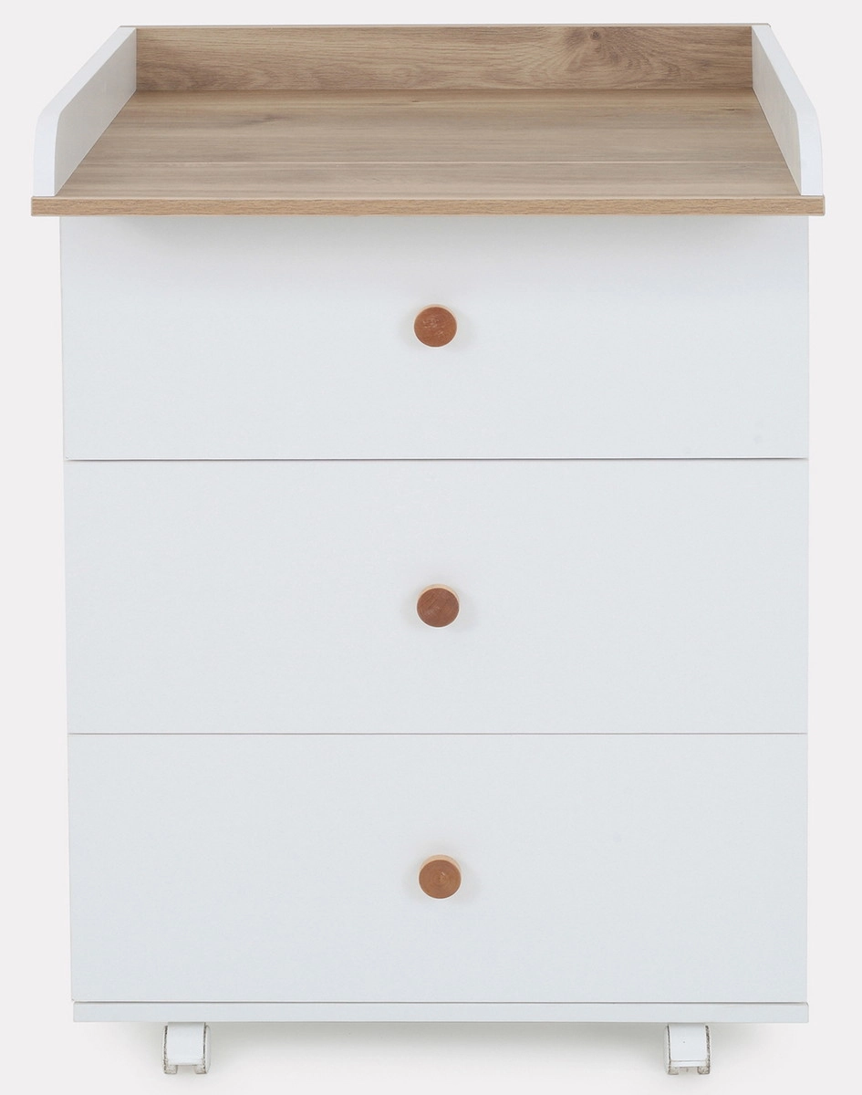 Комод RANT ELSA 3 ящ 60 см Cloud White qqzkpd6y1uxpy4ceqnquqmgiufu3cwuj