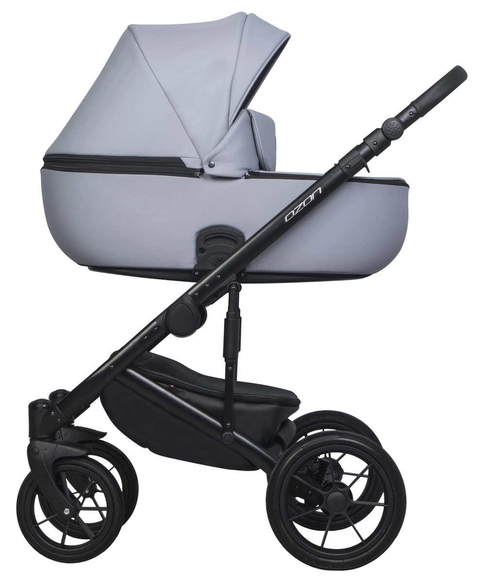 Коляска 3 в 1 RIKO BASIC OZON PASTEL 04 серый goydnwxj5oog3u709dk42aolfk4h21yd