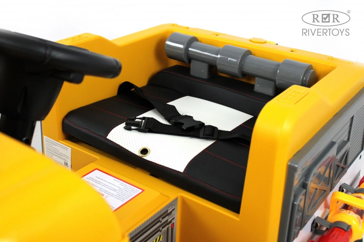 Детский электромобиль RiverToys G001GG жёлтый im71gxxjgg7swhrua34f4a25gvkrdeil