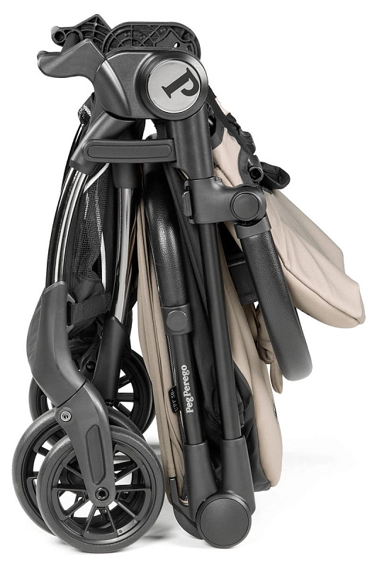 Прогулочная коляска Peg Perego Volo Misty Beige9