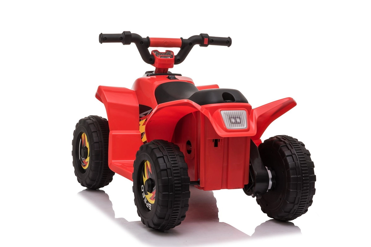 Детский электроквадроцикл RiverToys H001HH красный hzwt9eu7uraylq44a03ya0oogacklu1r