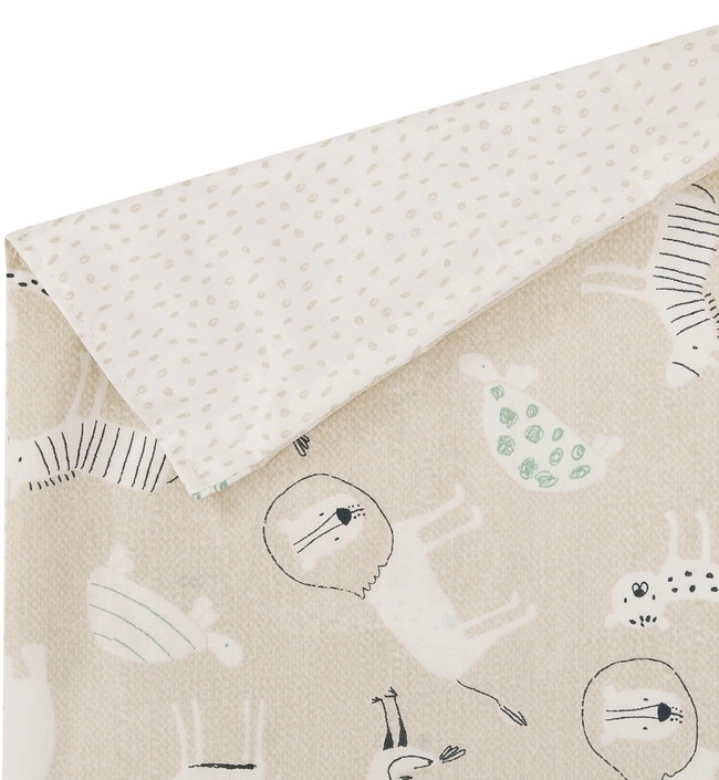 Комплект белья из 4-х предметов Schardt Tattoo бежевый 3ga898g6qg0hzvw159gh3rk6eae2mjgt