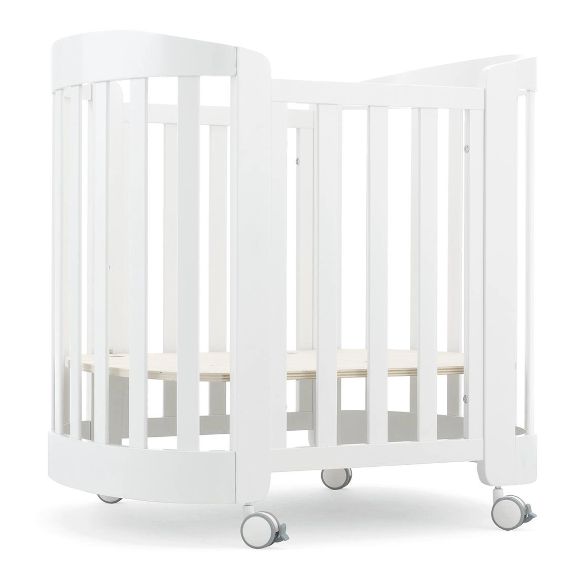 Детская кроватка Erbesi Sweet с матрасом Белый rc9bloi184ybwihrnzdc72hzsjl2clvh