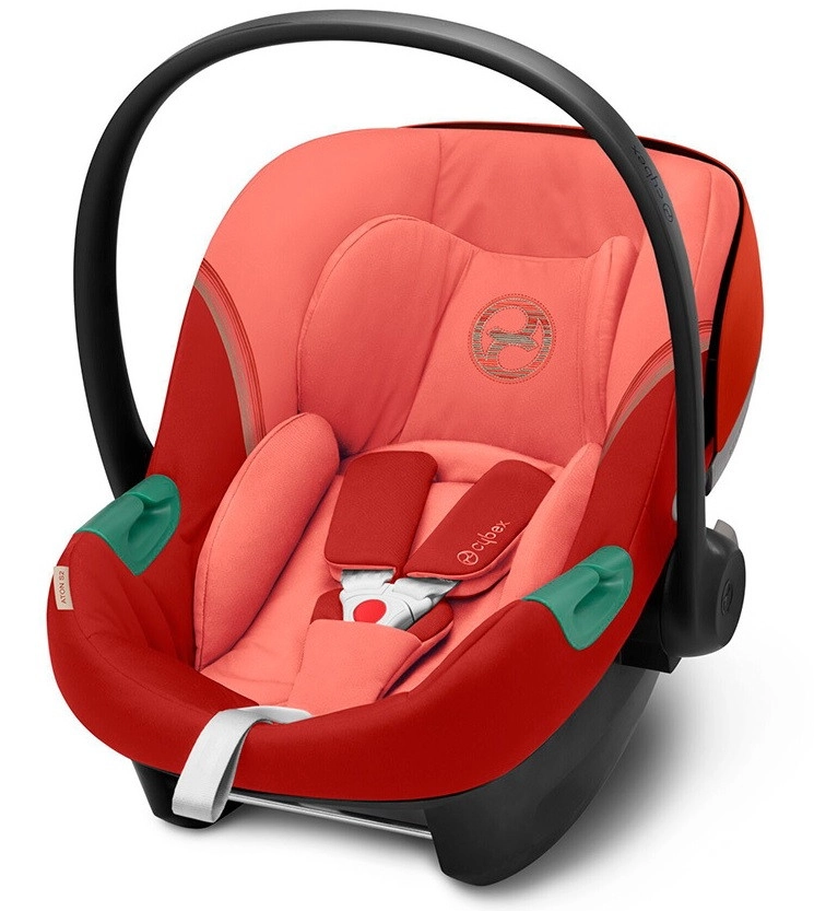 Автокресло Cybex Aton S2 i-Size Hibiscus Red 64petj4l4co3utkjy9x80q23xdi4c9gd