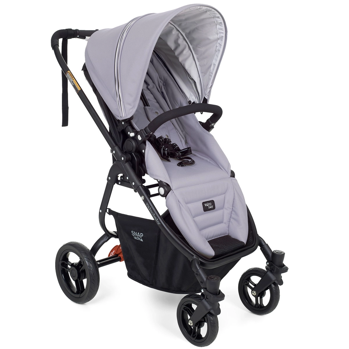 Прогулочная коляска Valco baby Snap 4 Ultra Cool Grey zxcjo26qe9btpoefygggwmry7n5su382