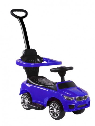 Детская каталка RiverToys Bmw JY-Z06B синий l23dtv7w2nmucvx9fkwc8ql9zluxpdt8
