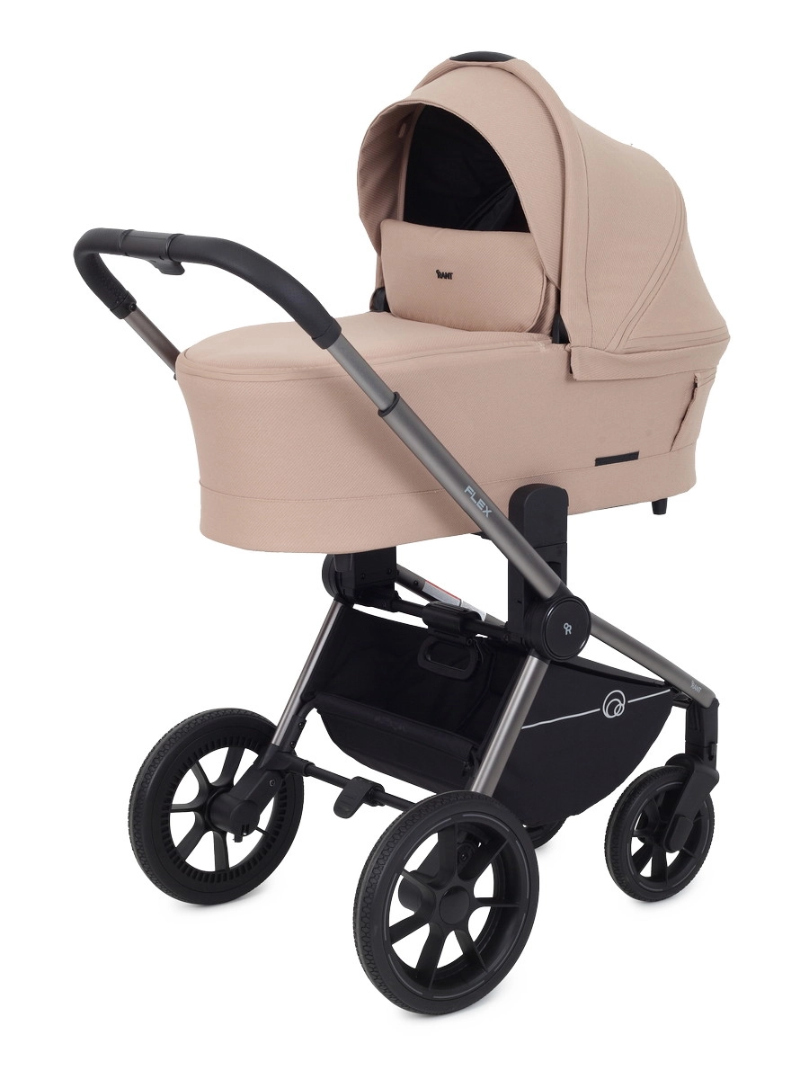 Коляска 3 в 1 RANT FLEX PRO Beige 4ukrfxbxi64rk2cnypay2idk0ncogl1w