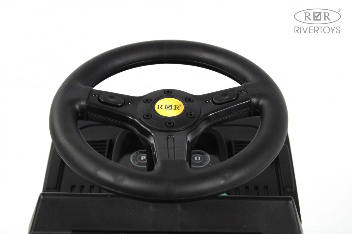 Детский толокар RiverToys K001PX зеленый obk4y62n1r8zbzunfne2p3mi3btepo15