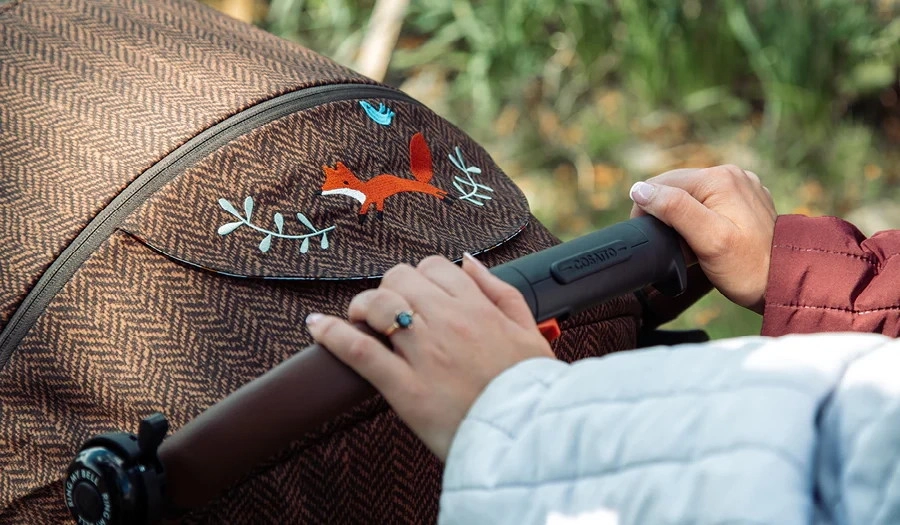 Прогулочная коляска Cosatto Woosh Trail Foxford Hall 2vatuj5xde36cdrjsjsr0id7j95w41kb