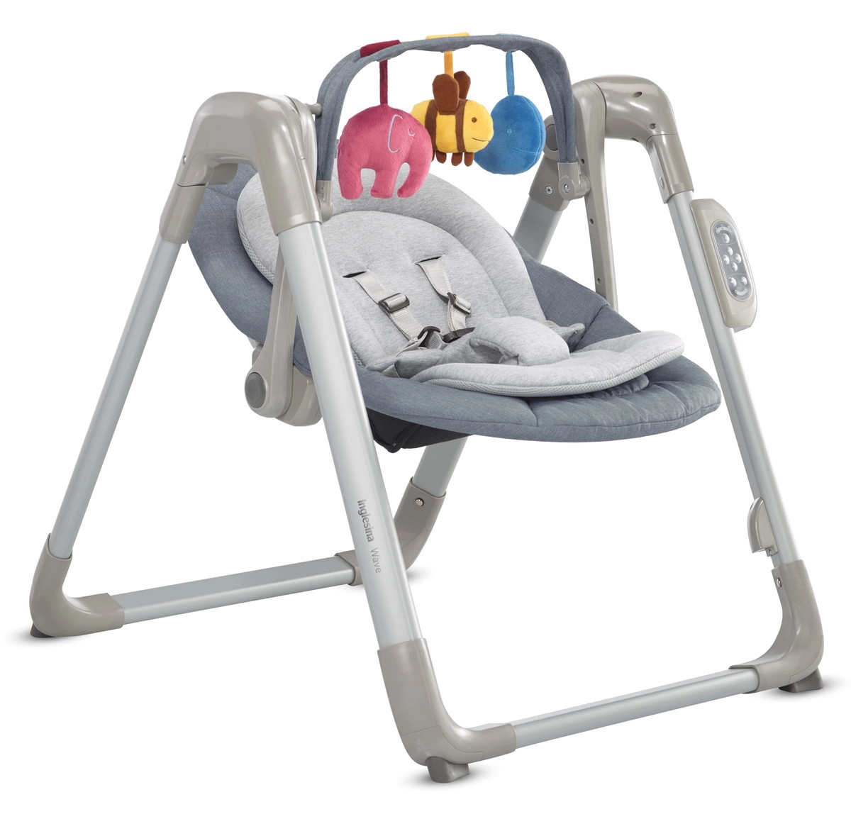 Кресло-качели Inglesina Wave SUGAR s853bifmxemcu33b19ax7ab905b54yy6