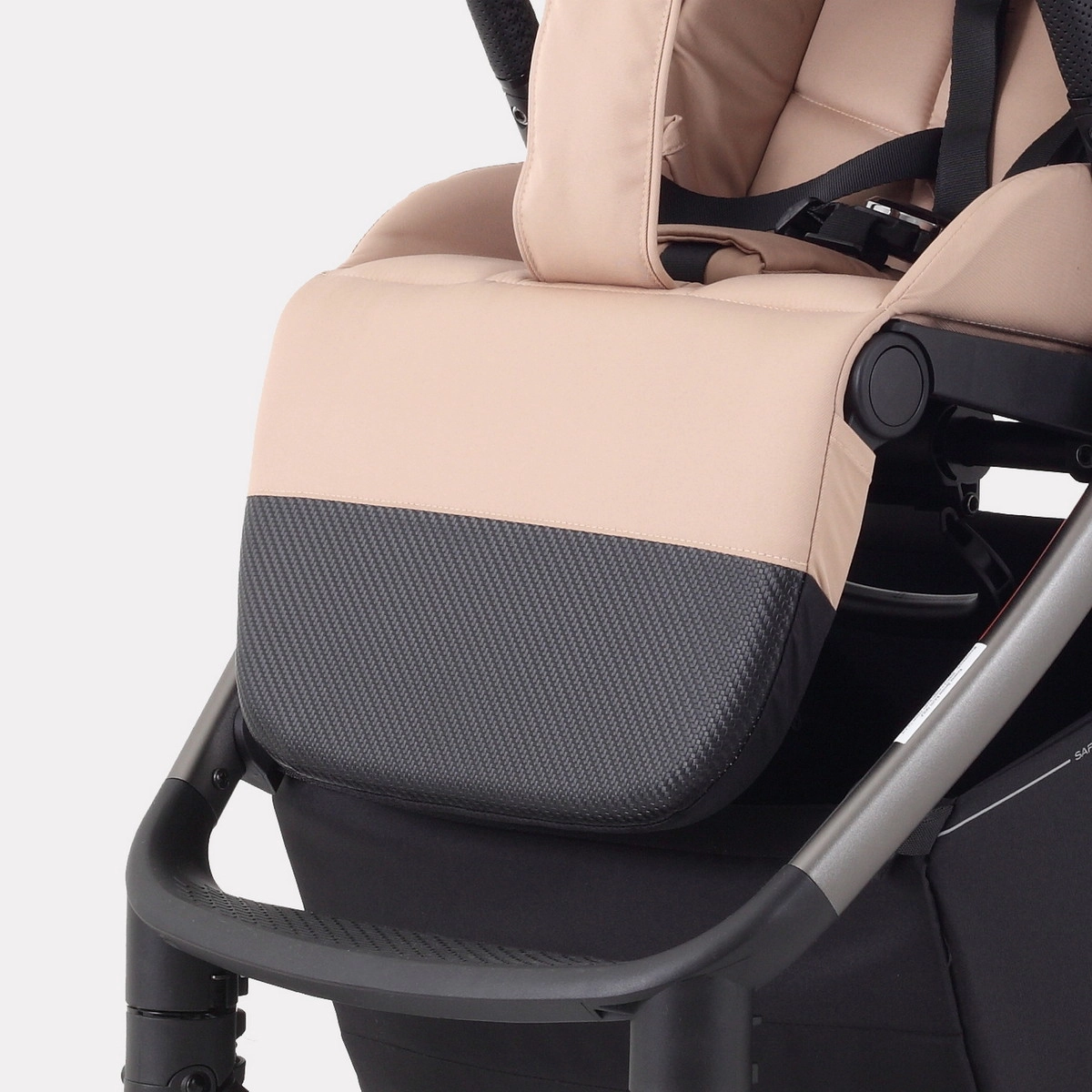 Детская прогулочная коляска Rant Golf RA101 Latte Beige 5x72fr37d1oxboe0tbpj32rftzfmpla5