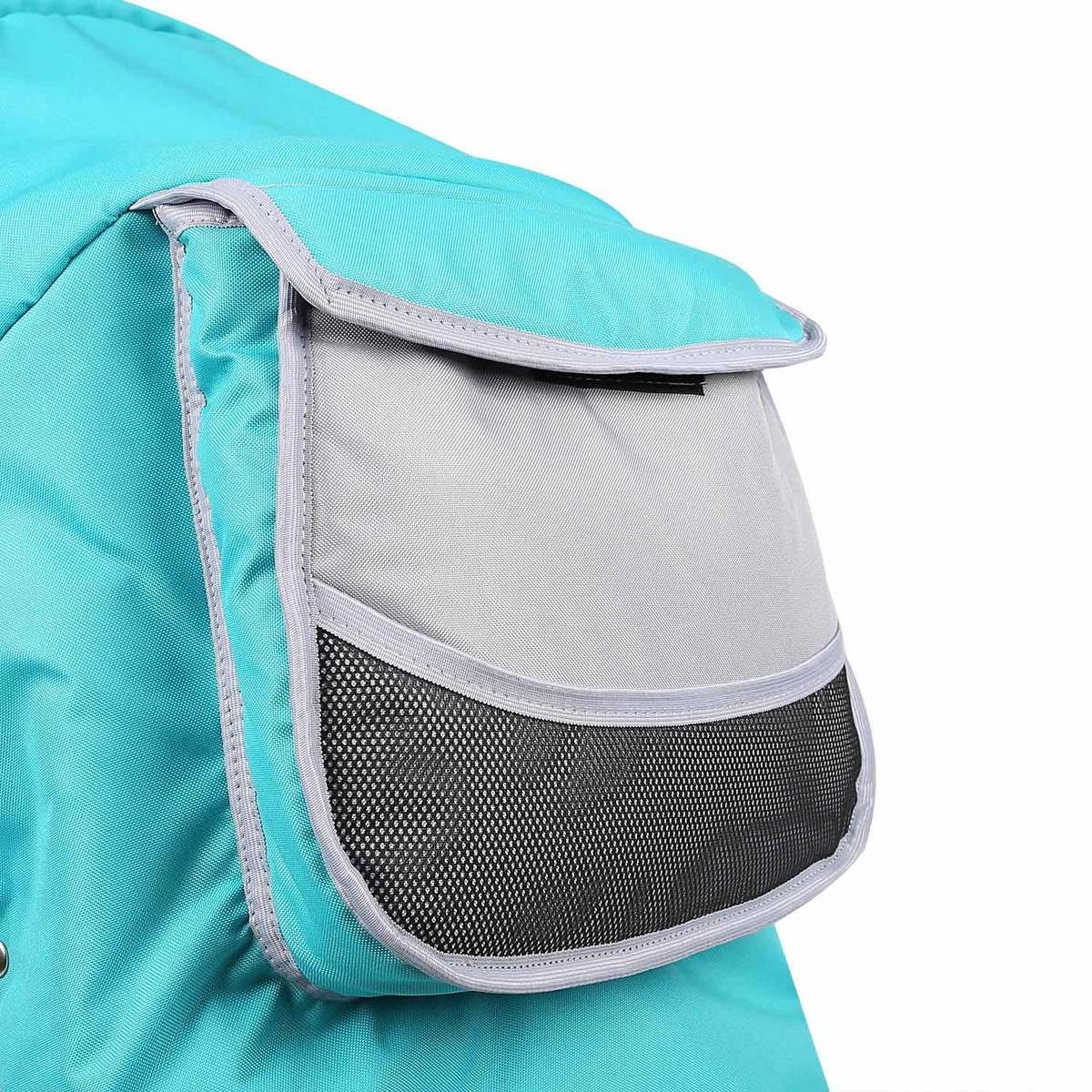 Прогулочная коляска Alis AMELIA I  бирюзовый+св.серый 00lbaki3w9hyzasd1rff5xw9yt3oa9gb