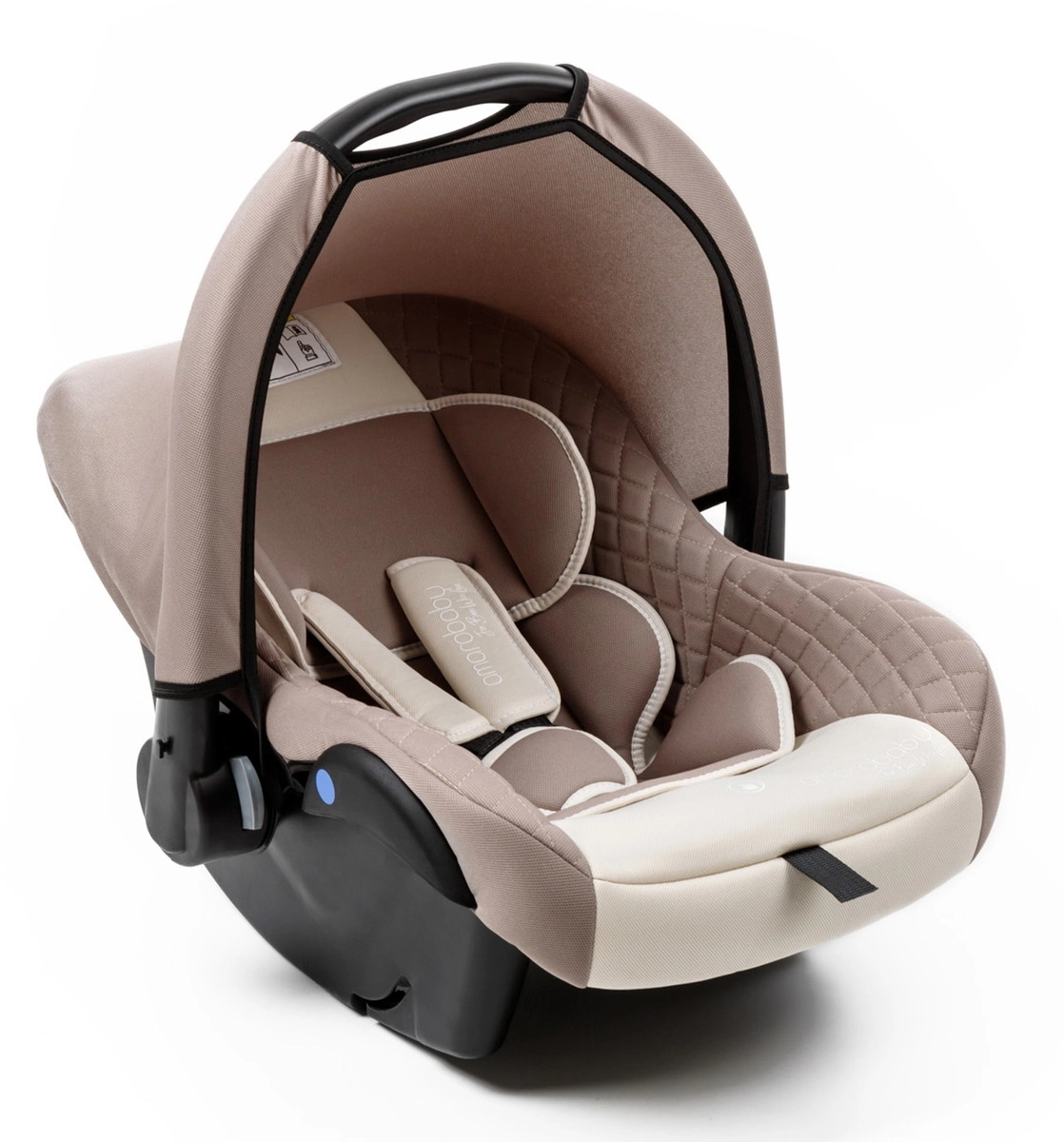 Автокресло детское AMAROBABY Baby comfort Бежевый 76izixgrh72lxi7s9vwo5x09jd05v1qq