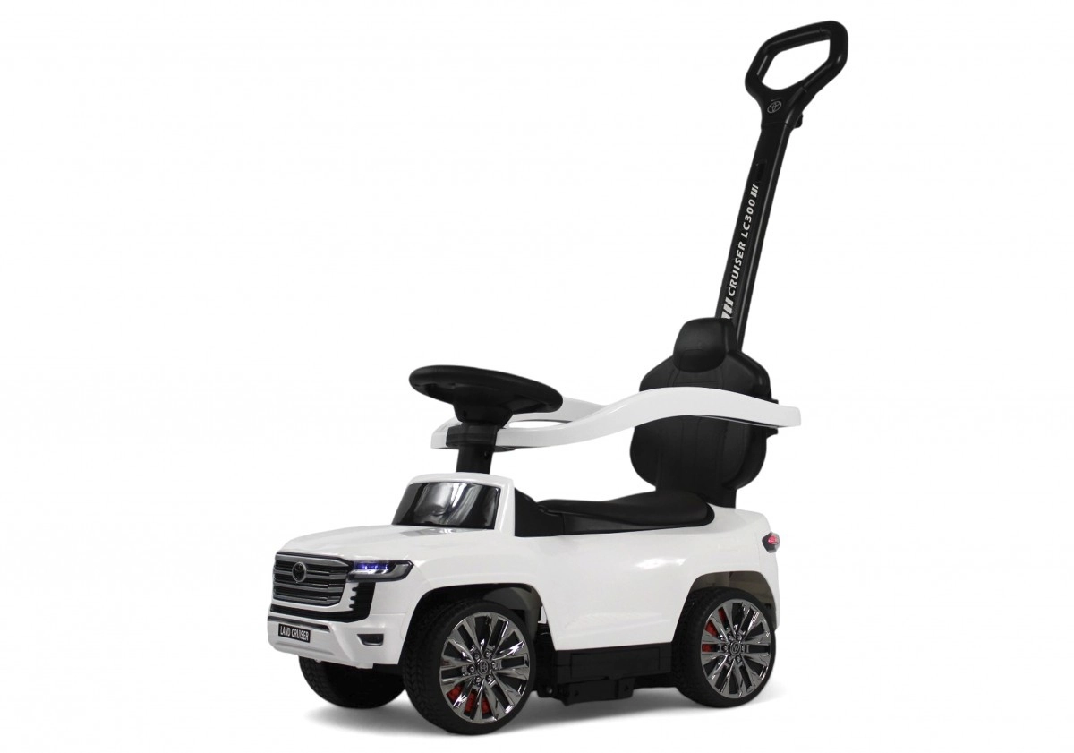 Детский толокар RiverToys Toyota Land Cruiser 300 Z002ZZ-B белый e1zi1yjsb2lq3bbvg3yg2115gx2wrv41