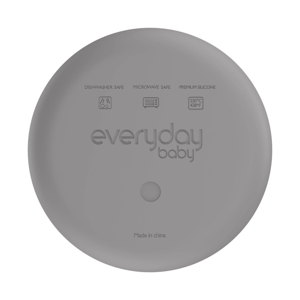 Детская силиконовая чашка Everyday Baby, 2 шт. серый 846i903dd0ht34gh54v0wz7w37lrgbbp