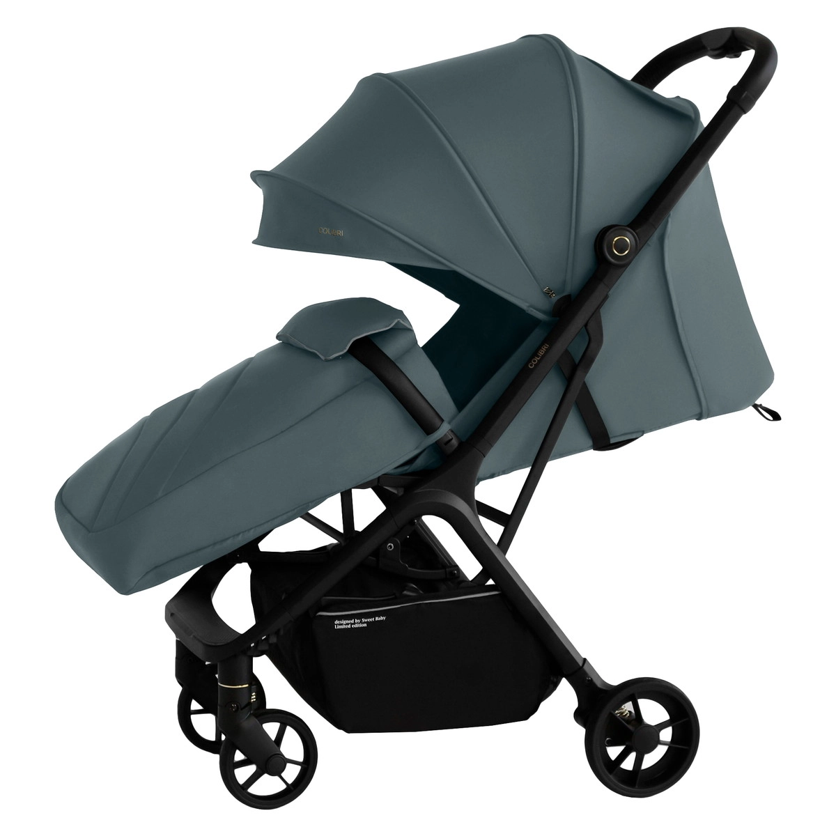 Прогулочная коляска Sweet Baby Colibri Green l92yof9gi122ipac32tziewvmmvmq39y