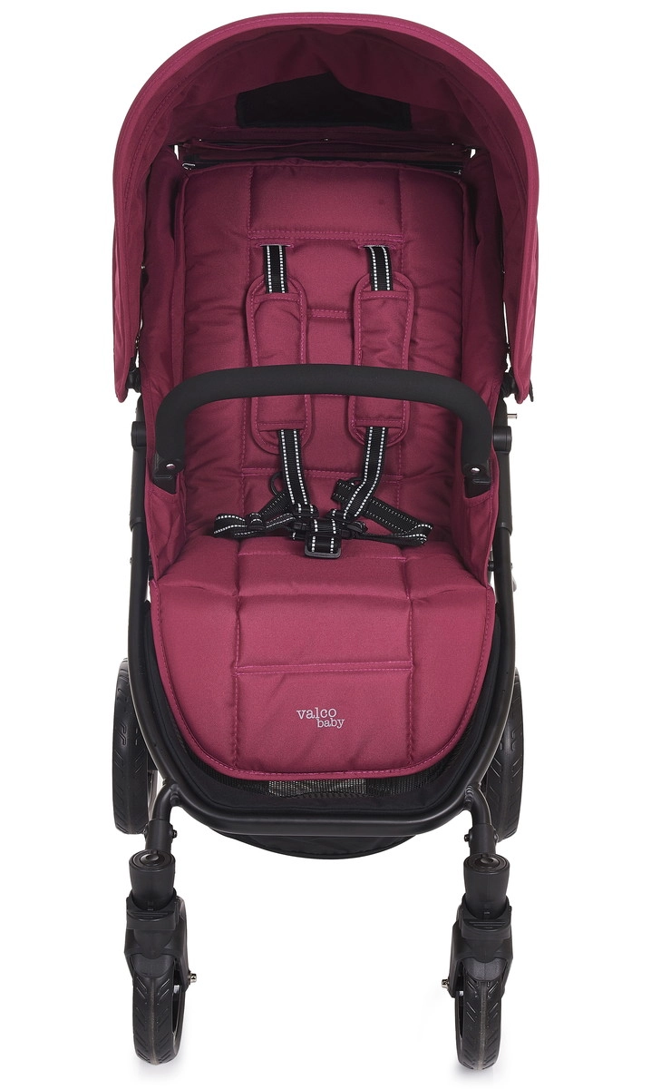 Прогулочная коляска Valco baby Snap 4 Wine 4xlqbd0kvwogj2nfkcc1tlte6l7wb41s