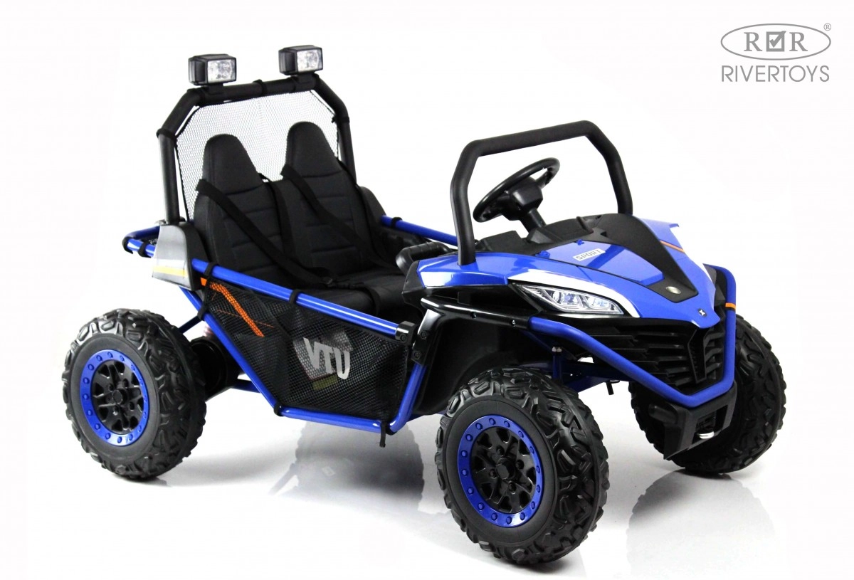 Детский электромобиль RiverToys P555PP темно-синий 6iqm9gdmoz30nl0c9q771ulpz8nbp07r