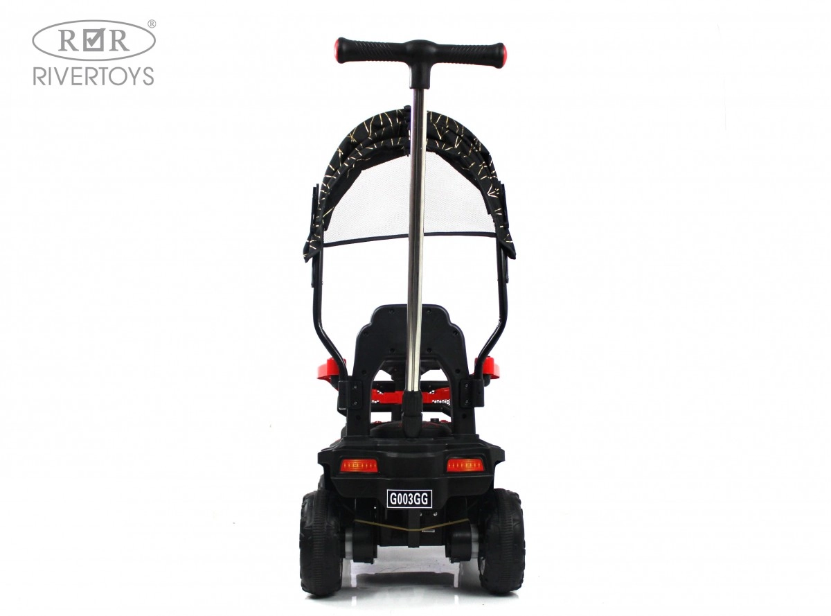 Детский электромобиль RiverToys G003GG красный ntwq8ovkp4yv484eyiyykl109wo7bbgw
