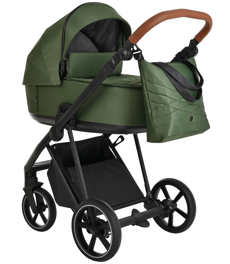 Коляска 2 в 1 Roan Sol Boho Green/Black/руч.Коричневый a5k0w0rob6tccnxd80p38fbm7mkw137w