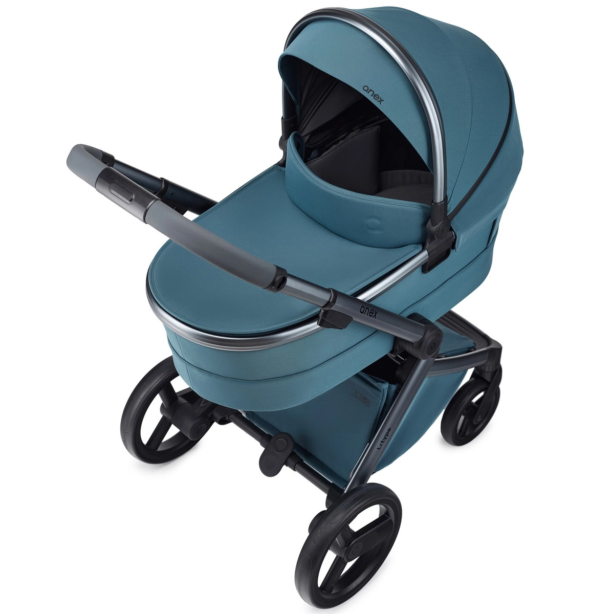 Детская коляска Anex l/type 2 в 1 с аксессуарами ocean 2wa4e4camgfnsjdorpvhapbf8a6d7sy6