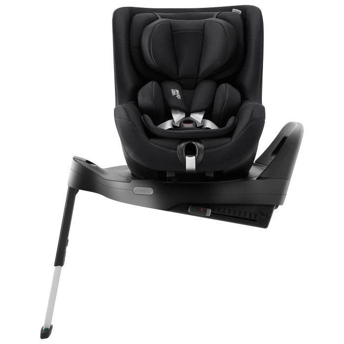 Детское автокресло Britax Roemer Dualfix Pro Classic Deep Black 3yjvpcobtfnj9y238mzm4721cpt9k40b