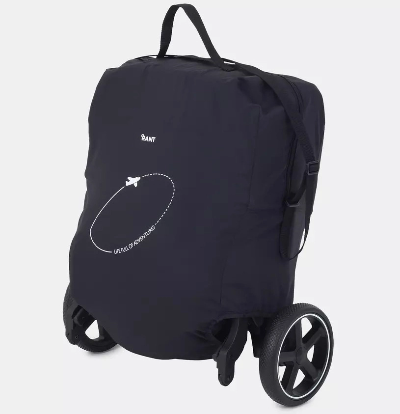 Прогулочная коляска RANT LIFE Black fzzchhe3uafgl8rthtbyompsbacytl3l