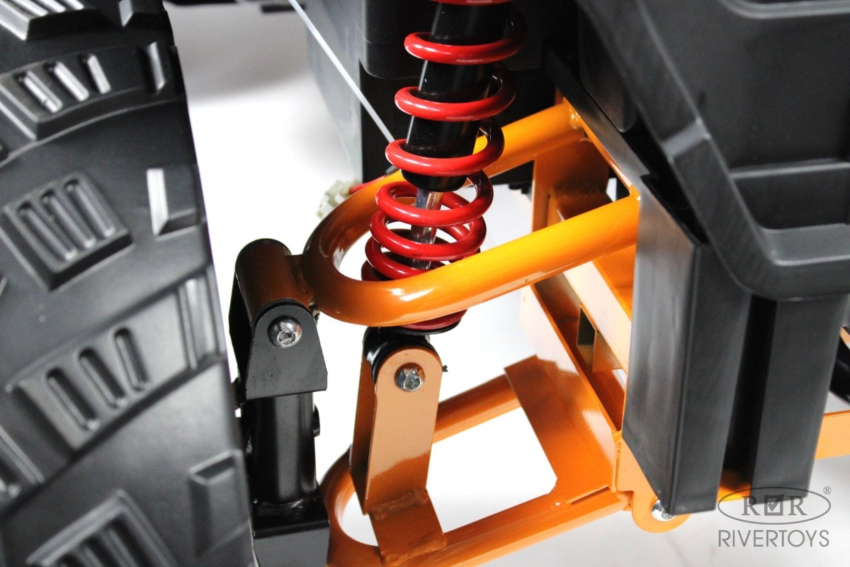 Детский электромобиль RiverToys М003БХ серый 0mvht1huzyv120u9cj1e9nheyin48jvt