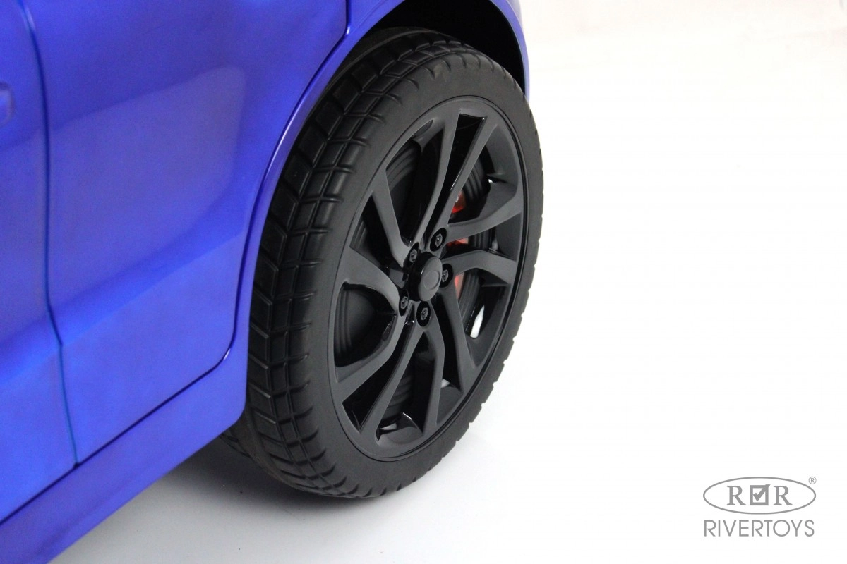 Детский электромобиль RiverToys E999EE синий глянец majtgo4138qa0bii3zbhflzzbrcohd32