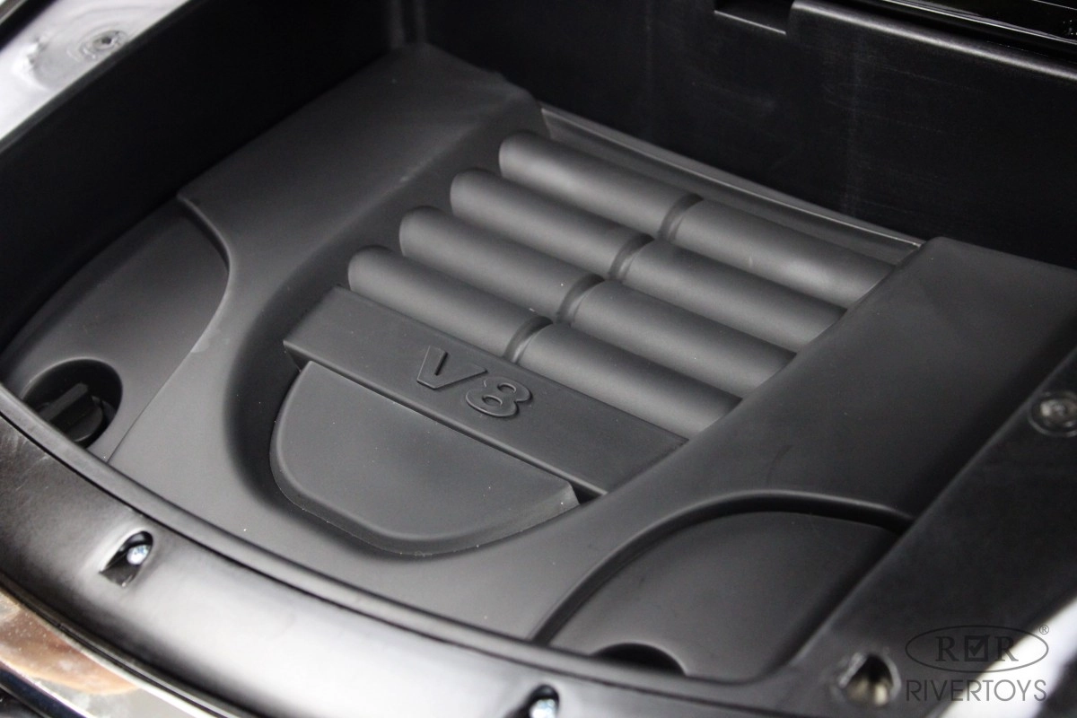 Детский электромобиль RiverToys Lexus LX570 Y555YY черный глянец csfen417id213bzntv7hmbp7ofg0k209