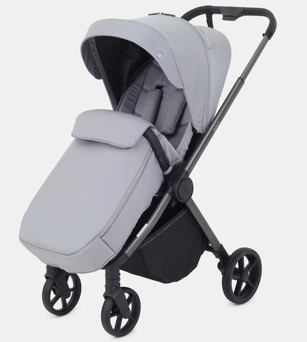 Детская прогулочная коляска Rant Golf RA101 Classic Grey ombqgdgmxrua8dp8eoqxlzqiryp023et