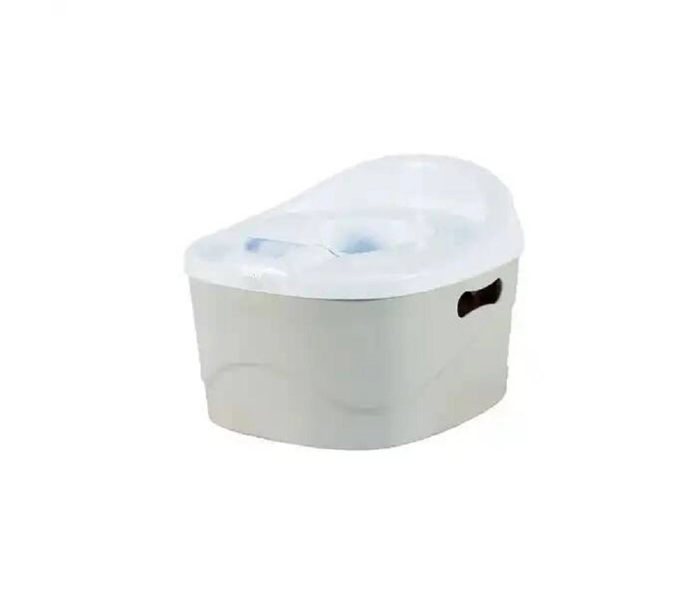 Горшок детский 3 в 1 Potty Champ Silver 2742e1cfdef87f7a3ba74e8628d61f6c